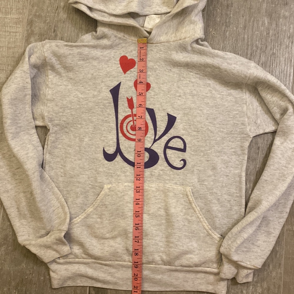 JET by John Eshaya T’s pullover hoodie - Picture 9 of 9